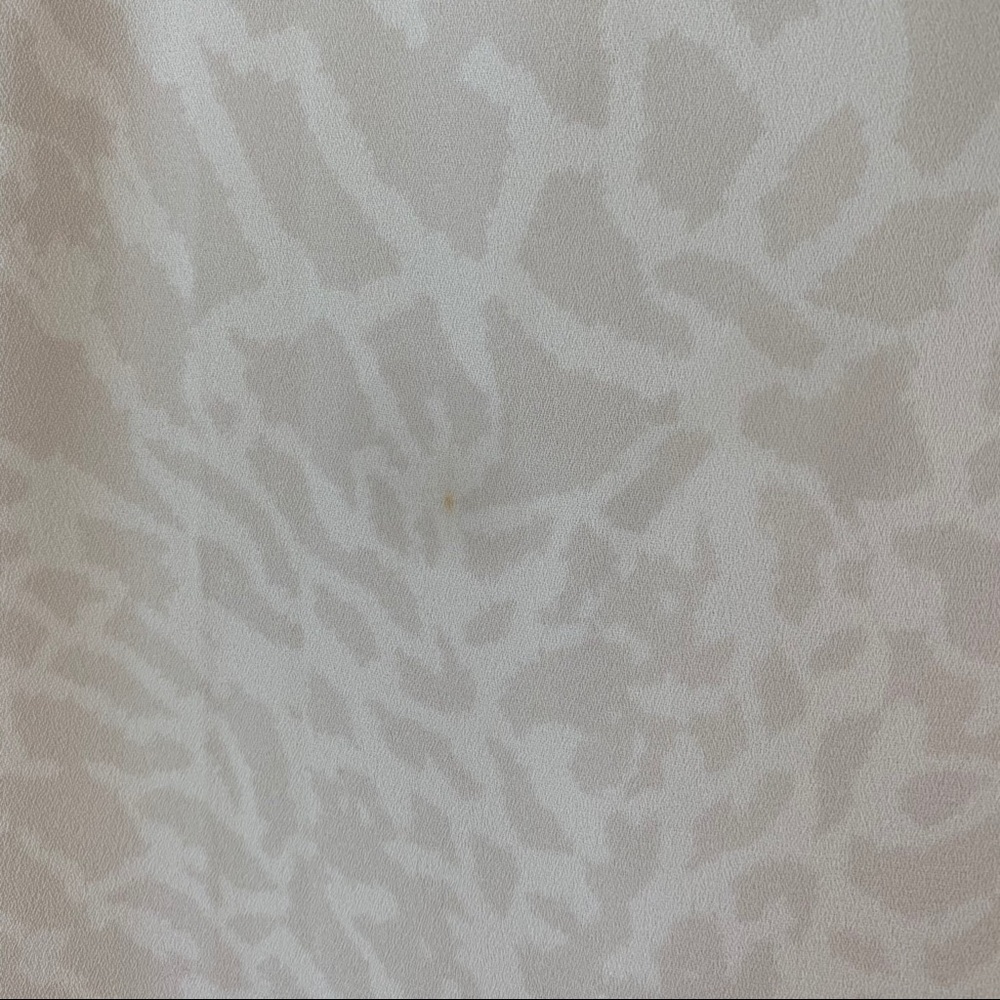 Loft White Pattern Top - Picture 3 of 7